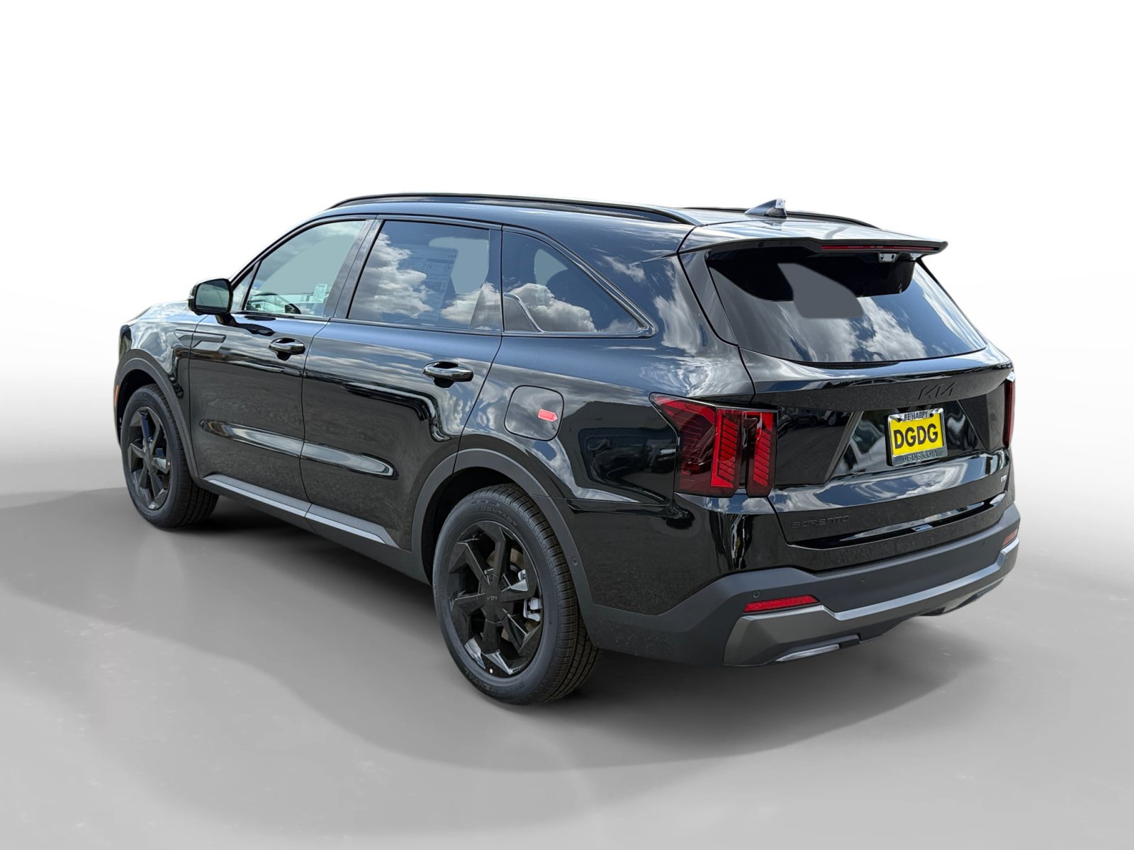 New 2026 Kia Sorento SX Prestige AWD/4WD image 3