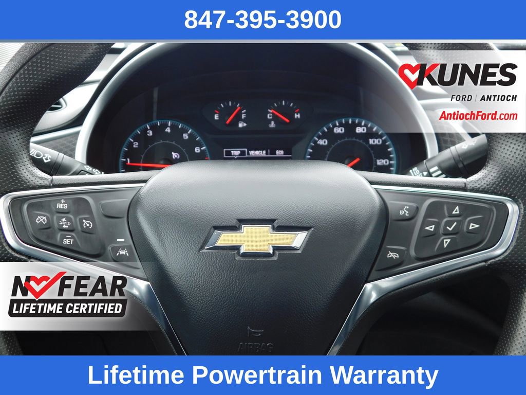 Used 2023 Chevrolet Malibu LT image 30