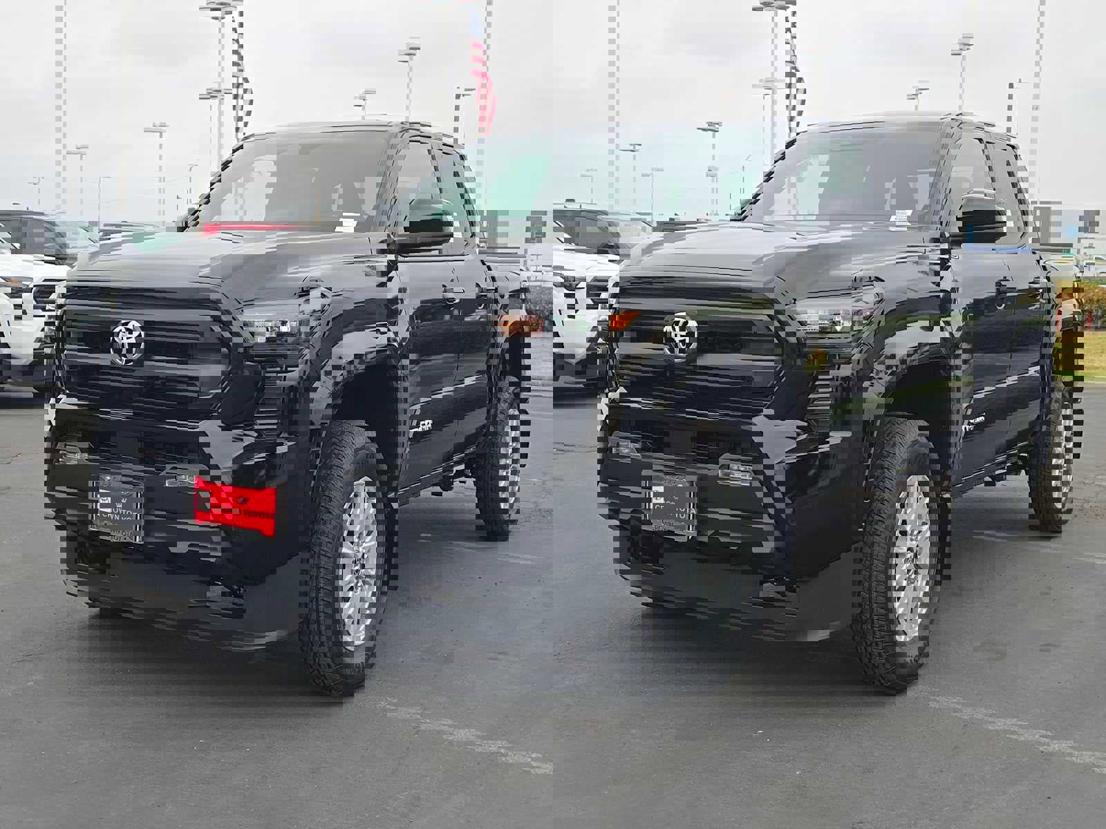 New 2026 Toyota Tacoma SR5 image 7