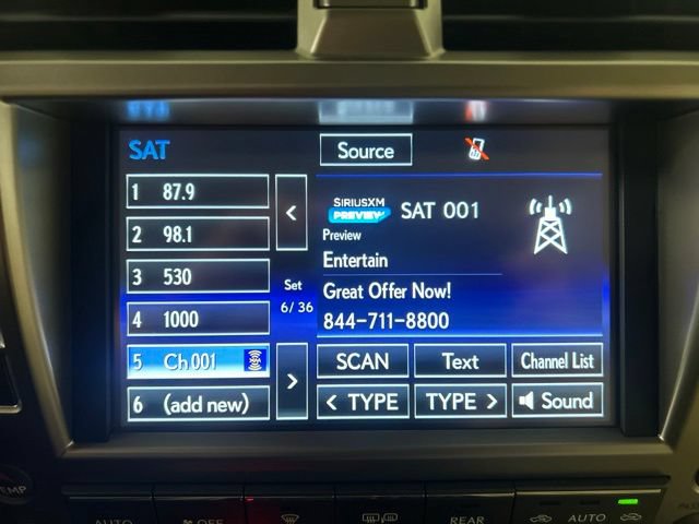 Used 2020 Lexus GX 460 Premium w/ Premium Package AWD/4WD image 19