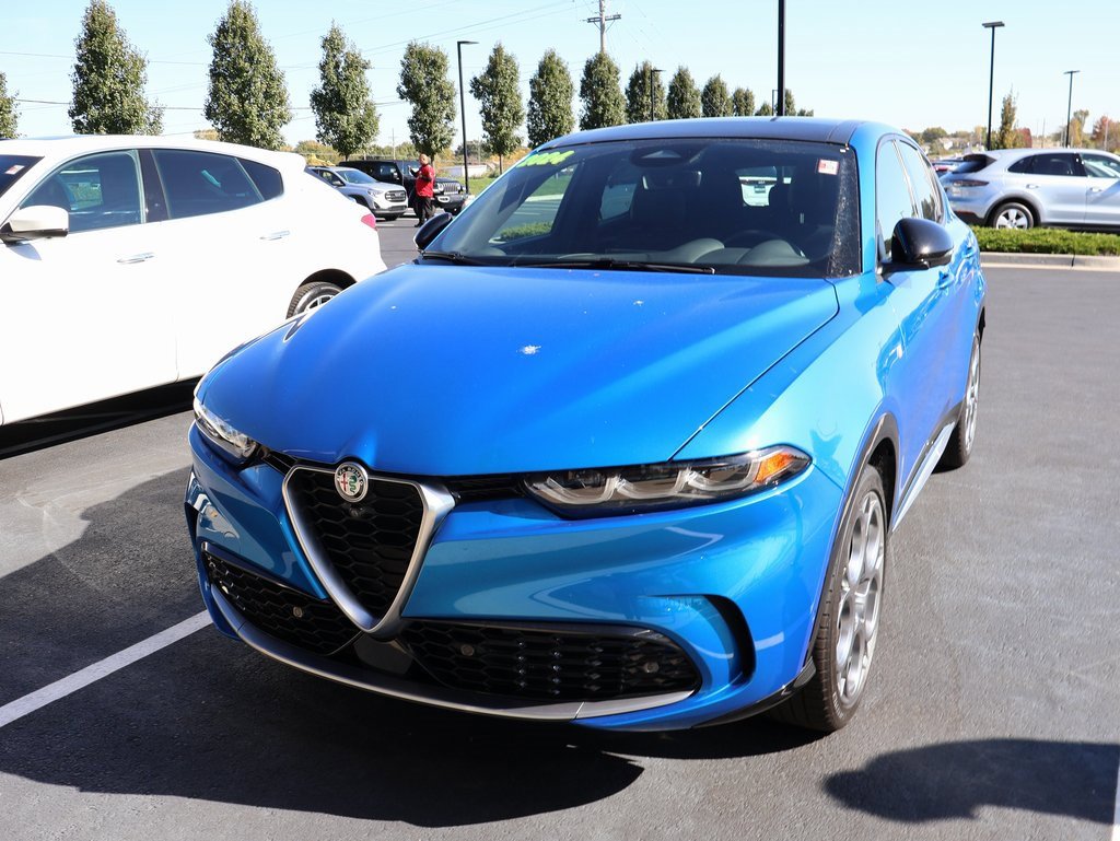 Used 2024 Alfa Romeo Tonale Ti