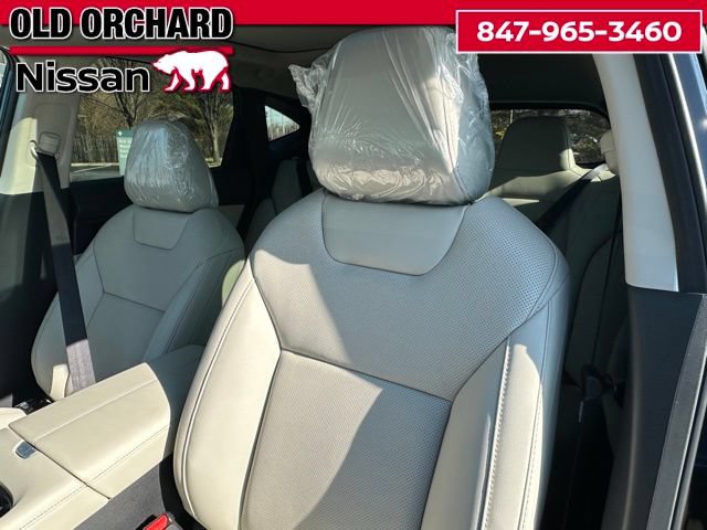 New 2026 Nissan Murano SL w/ Comfort Package AWD/4WD image 9