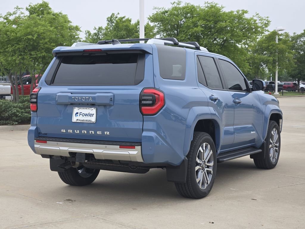 New 2026 Toyota 4Runner Limited AWD/4WD image 4
