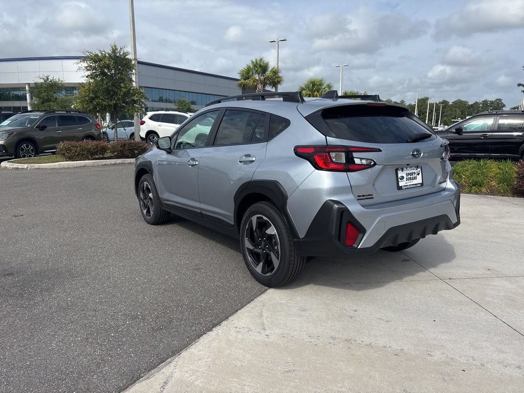 New 2026 Subaru Crosstrek 2.5i Limited AWD/4WD image 4