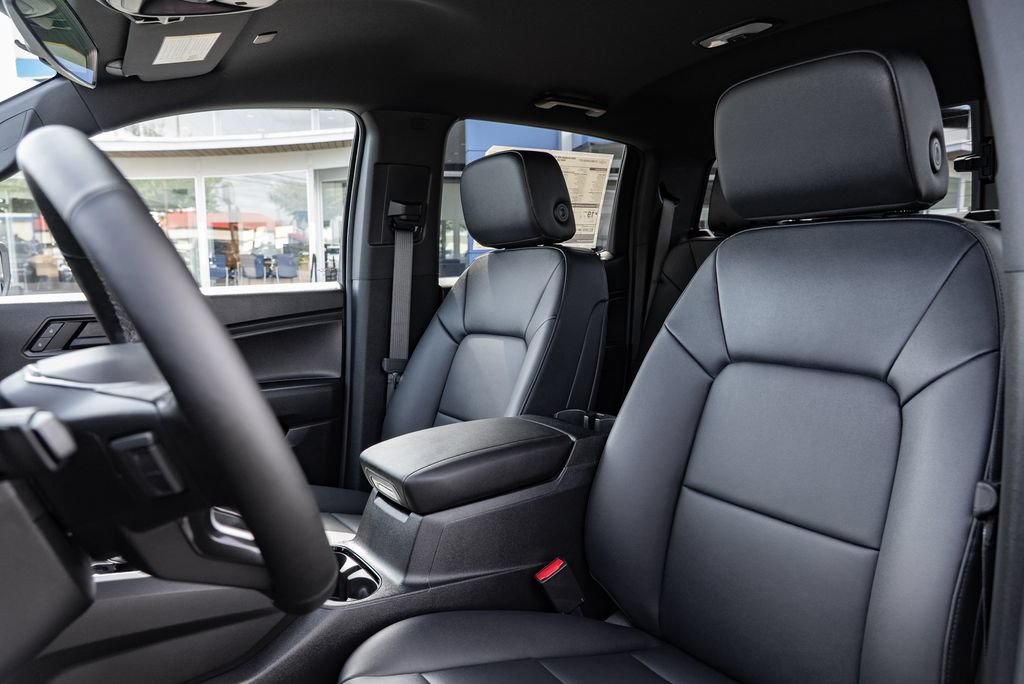 New 2026 Chevrolet Colorado Trail Boss AWD/4WD image 23