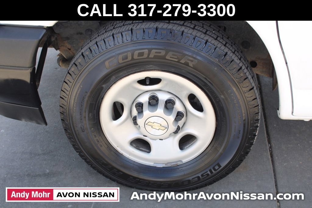 Used 2021 Chevrolet Express 2500 w/ Driver Convenience Package RWD image 14