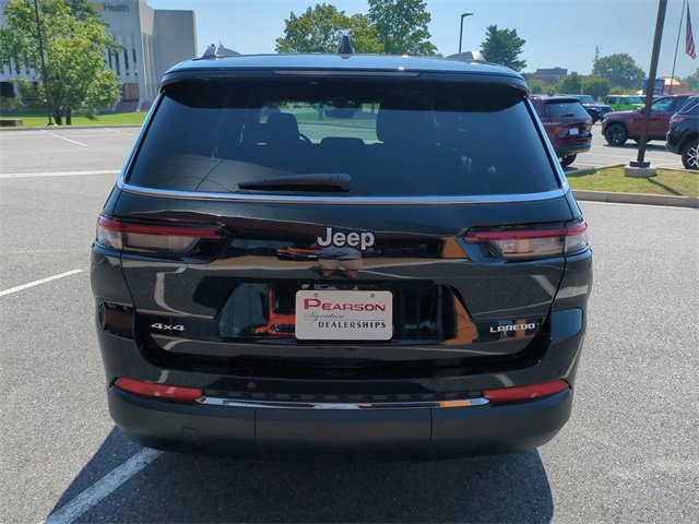 New 2025 Jeep Grand Cherokee L Laredo w/ Luxury Tech Group I image 5