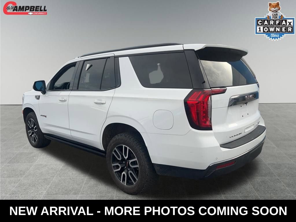 Used 2023 GMC Yukon AT4 image 3