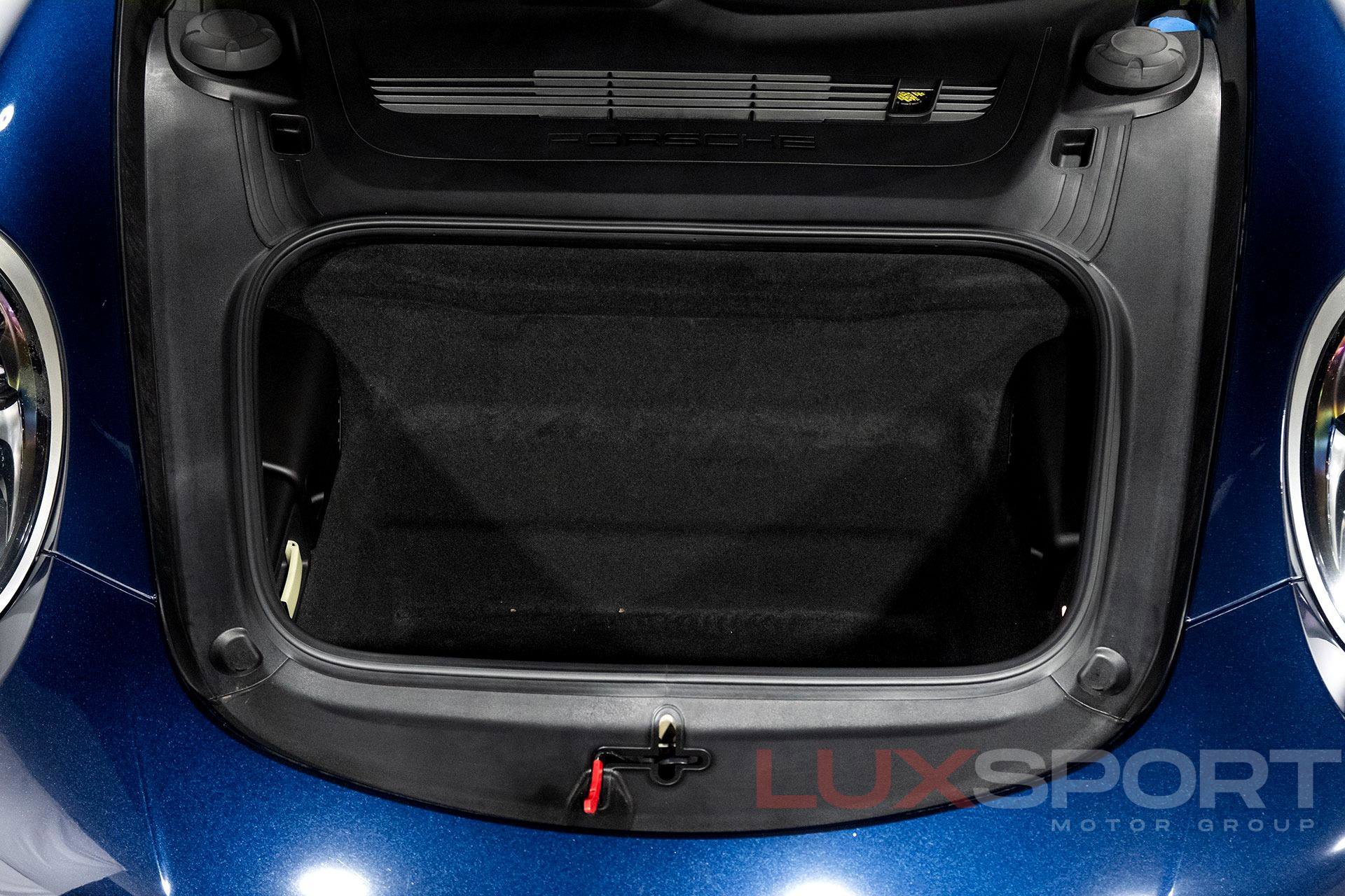 Used 2017 Porsche 911 Carrera GTS w/ GTS Interior Package image 81