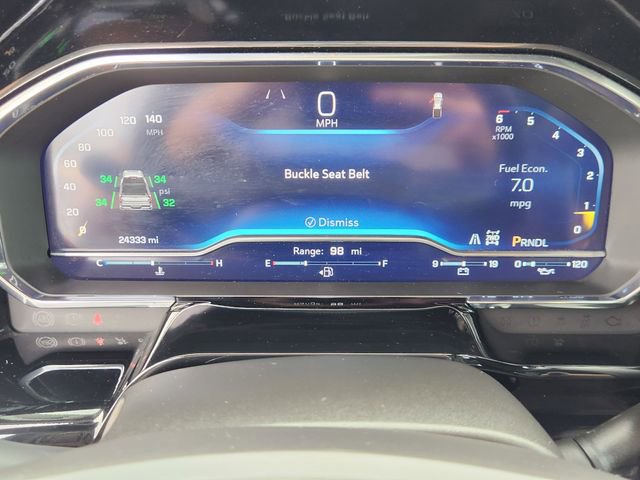 Used 2024 Chevrolet Silverado 1500 LT image 15