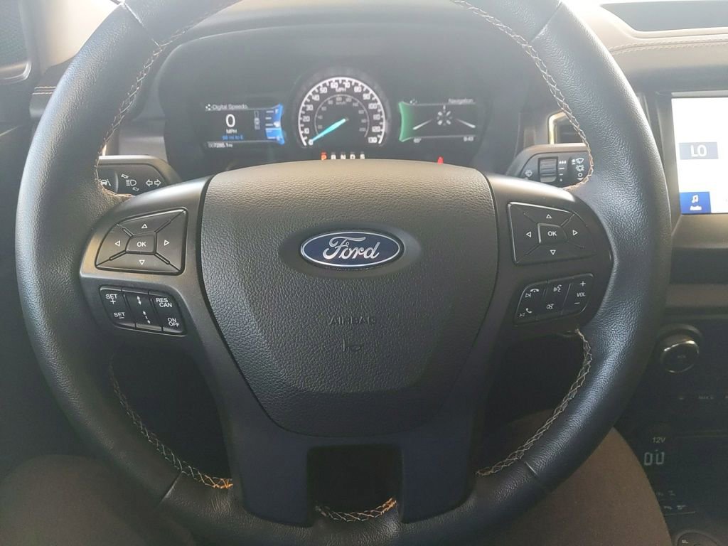 Used 2022 Ford Ranger Lariat w/ Equipment Group 501A High AWD/4WD image 17
