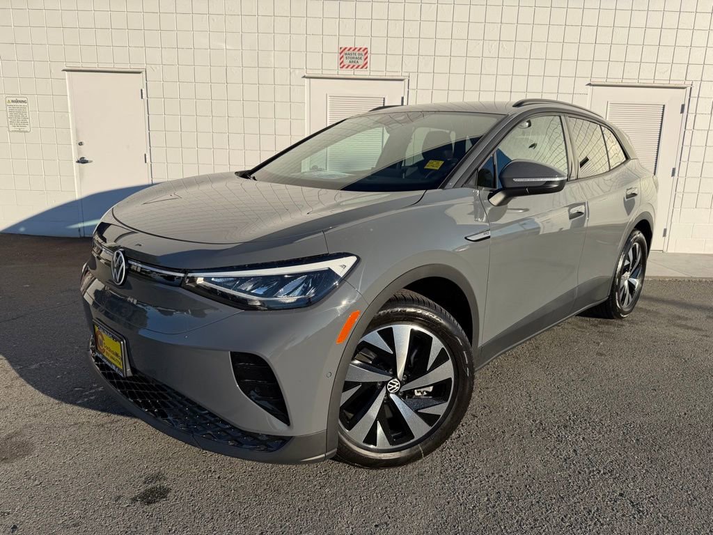 New 2026 Volkswagen ID.4 Pro