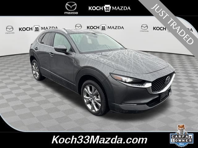 Used 2023 MAZDA CX-30 AWD 2.5 S w/ Preferred Package