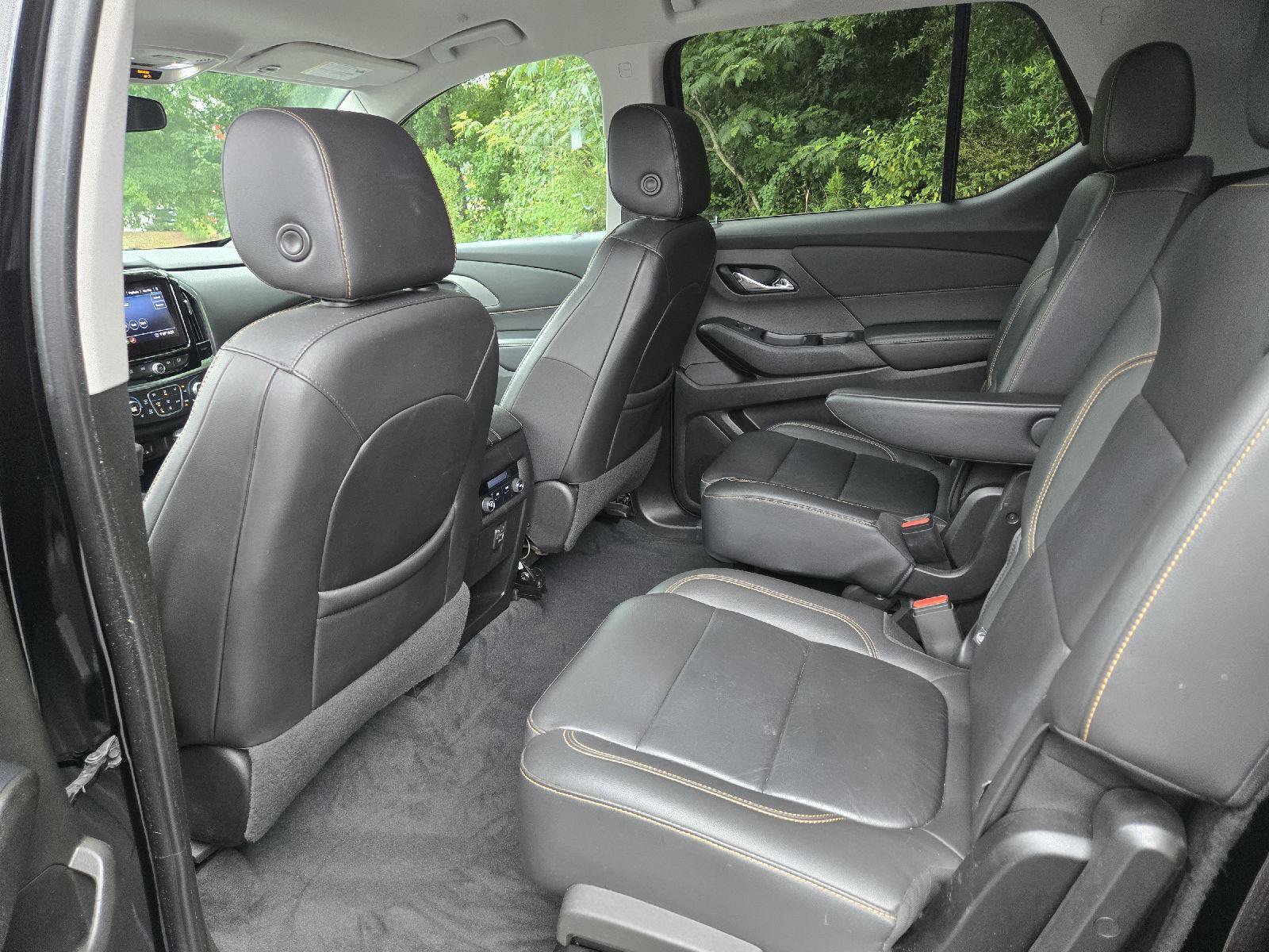 Used 2021 Chevrolet Traverse LT AWD/4WD image 14