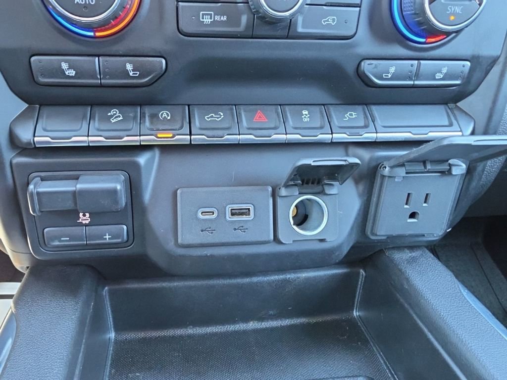 Certified 2019 Chevrolet Silverado 1500 RST AWD/4WD image 20