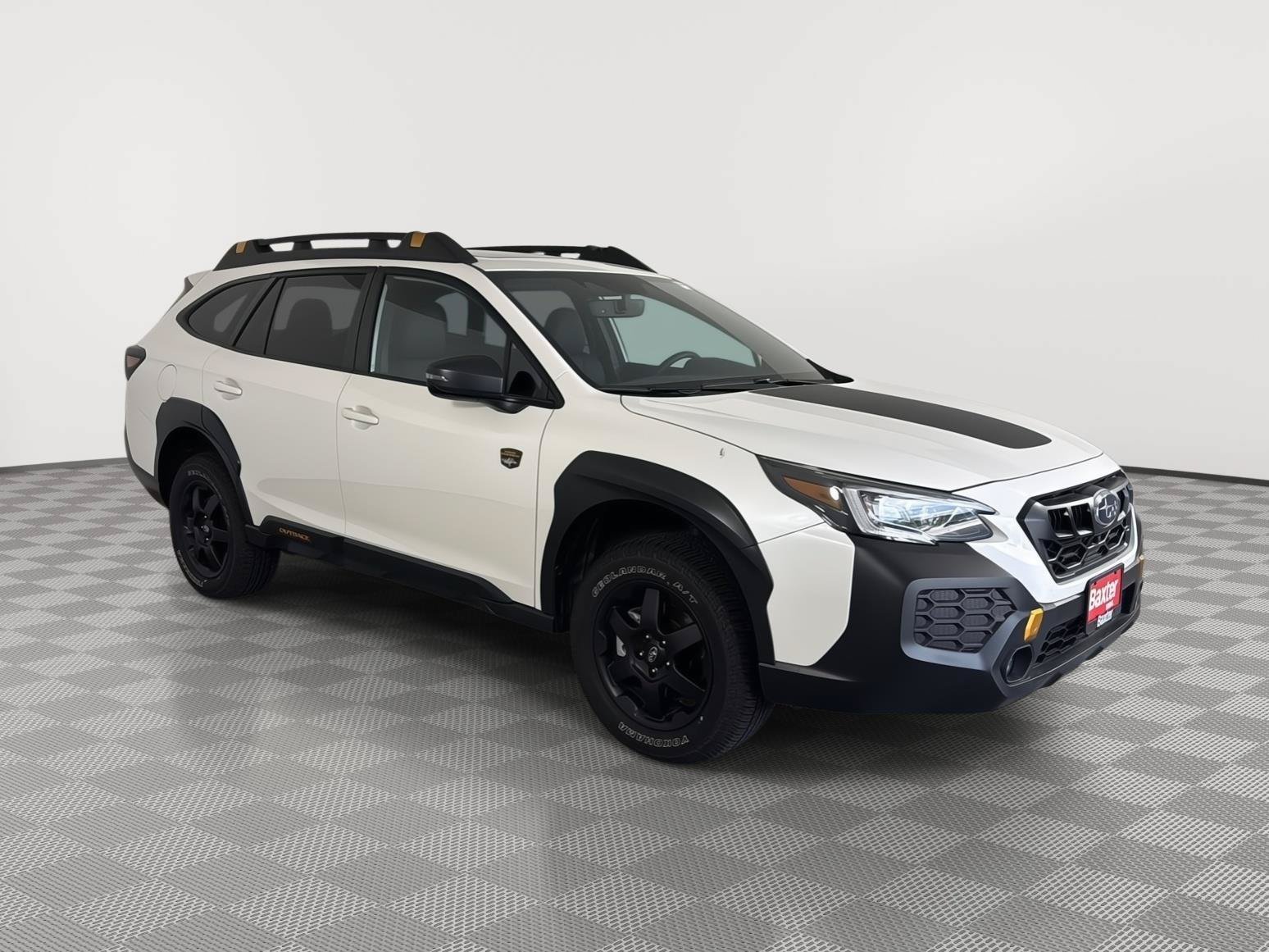 Certified 2025 Subaru Outback Wilderness AWD/4WD image 1