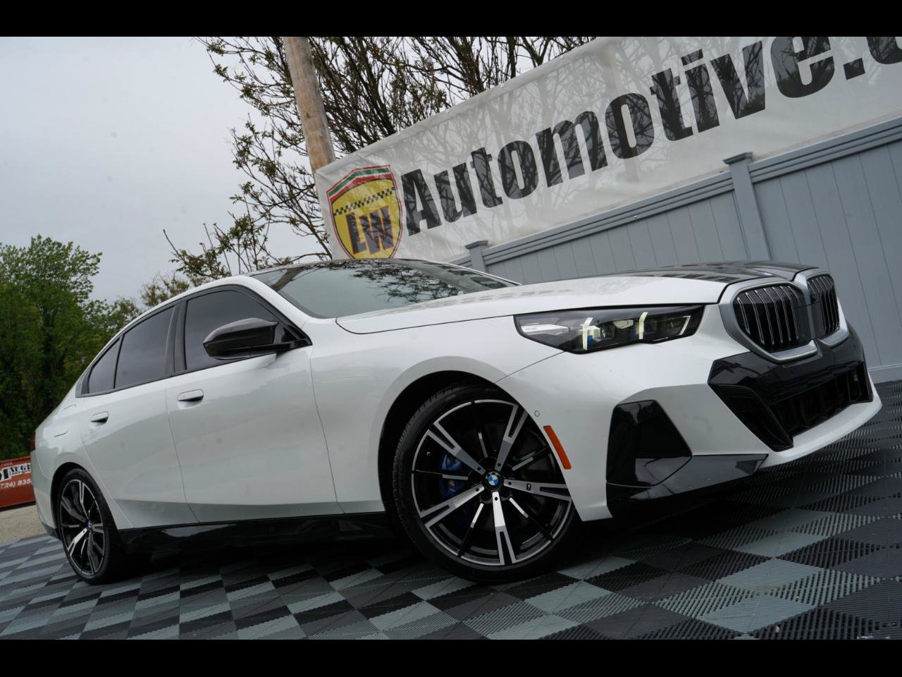 Used 2024 BMW 540i xDrive w/ Executive Package