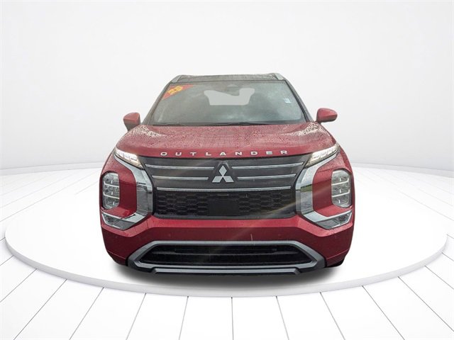 New 2025 Mitsubishi Outlander SEL image 8