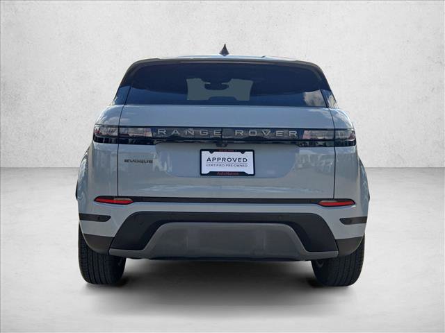 Used 2026 Land Rover Range Rover Evoque S AWD/4WD image 7
