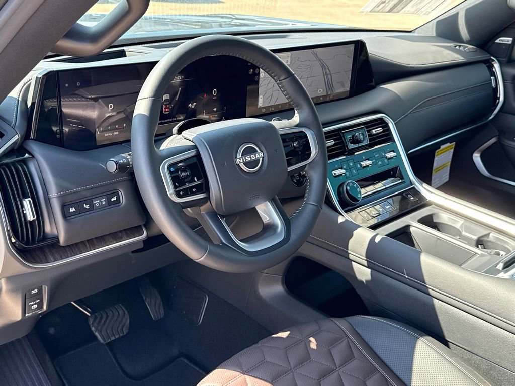 New 2026 Nissan Armada Platinum w/ Convenience Package image 22