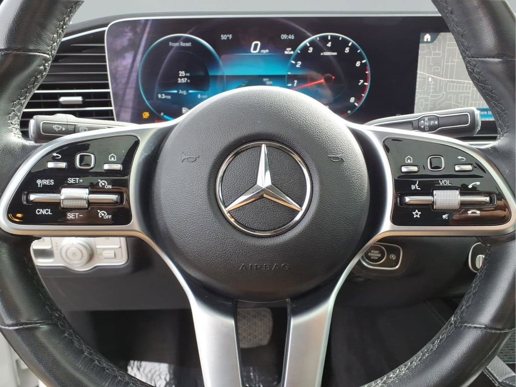 Used 2023 Mercedes-Benz GLE 350 w/ Premium Package image 16