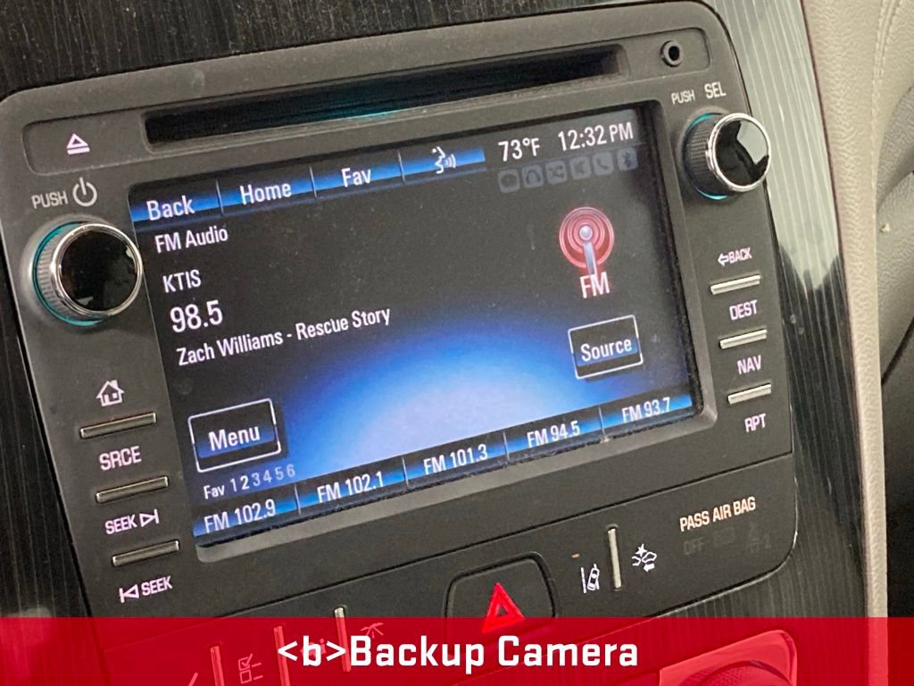 Used 2015 Chevrolet Traverse LTZ FWD image 3