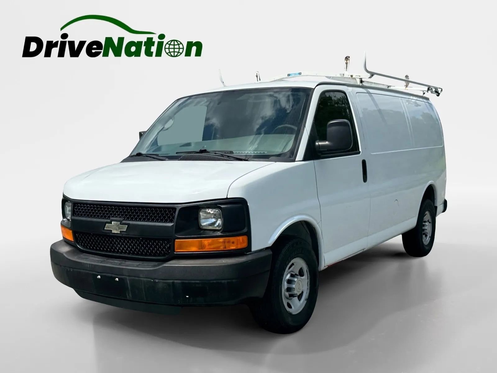 Used 2013 Chevrolet Express 3500