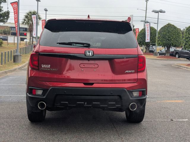Used 2025 Honda Passport EX-L image 4