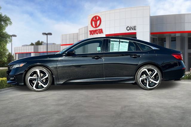 Used 2019 Honda Accord Sport image 9