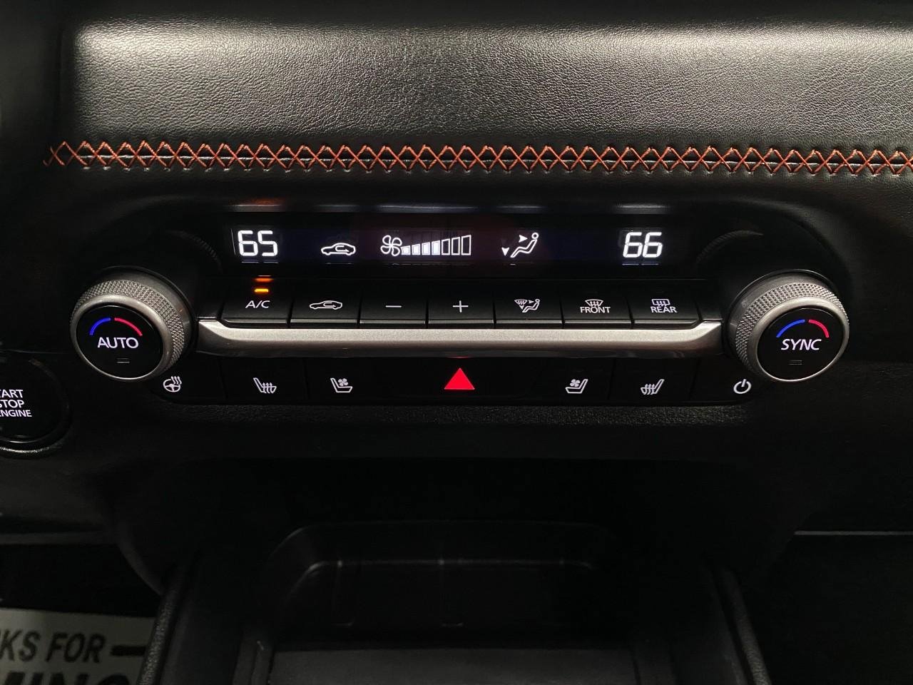 Used 2025 MAZDA CX-50 AWD 2.5 Turbo w/ Accent Package image 25