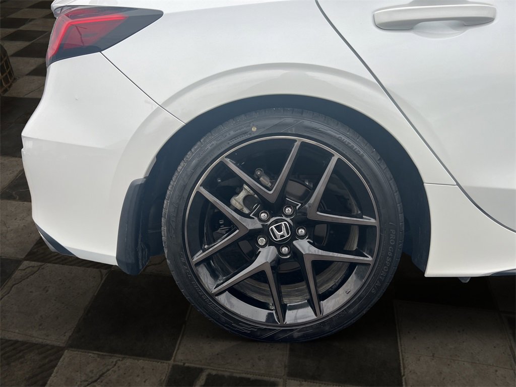 Used 2022 Honda Civic Sport Touring image 8