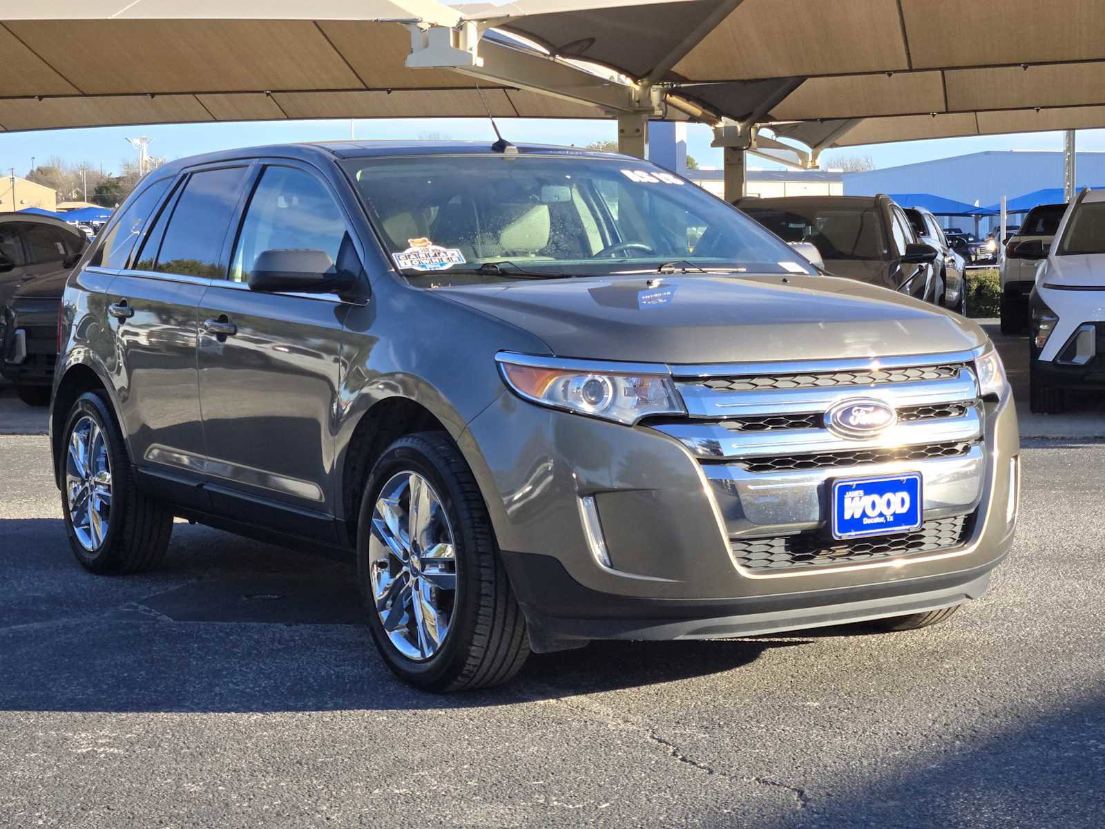 Used 2014 Ford Edge Limited w/ Equipment Group 301A image 2