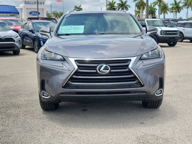 Used 2017 Lexus NX 200t AWD w/ Premium Package image 2