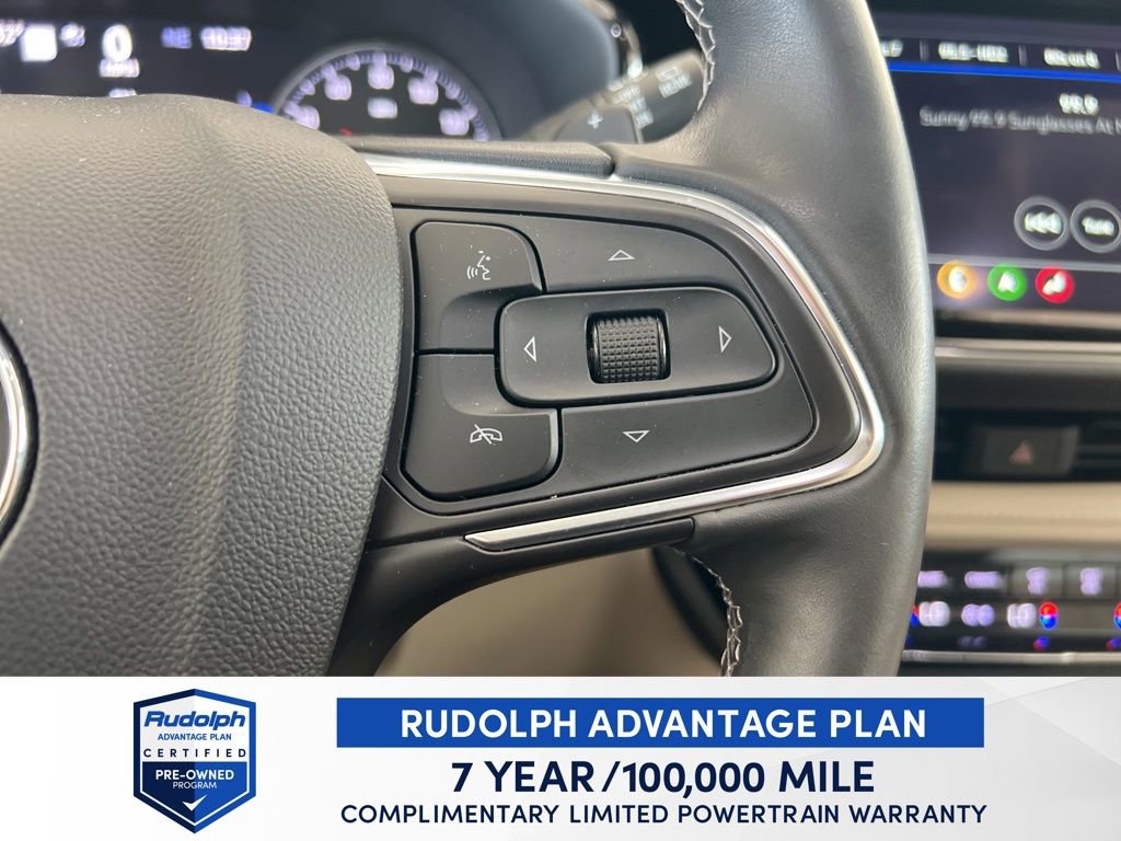 Used 2023 Buick Envision Avenir image 34