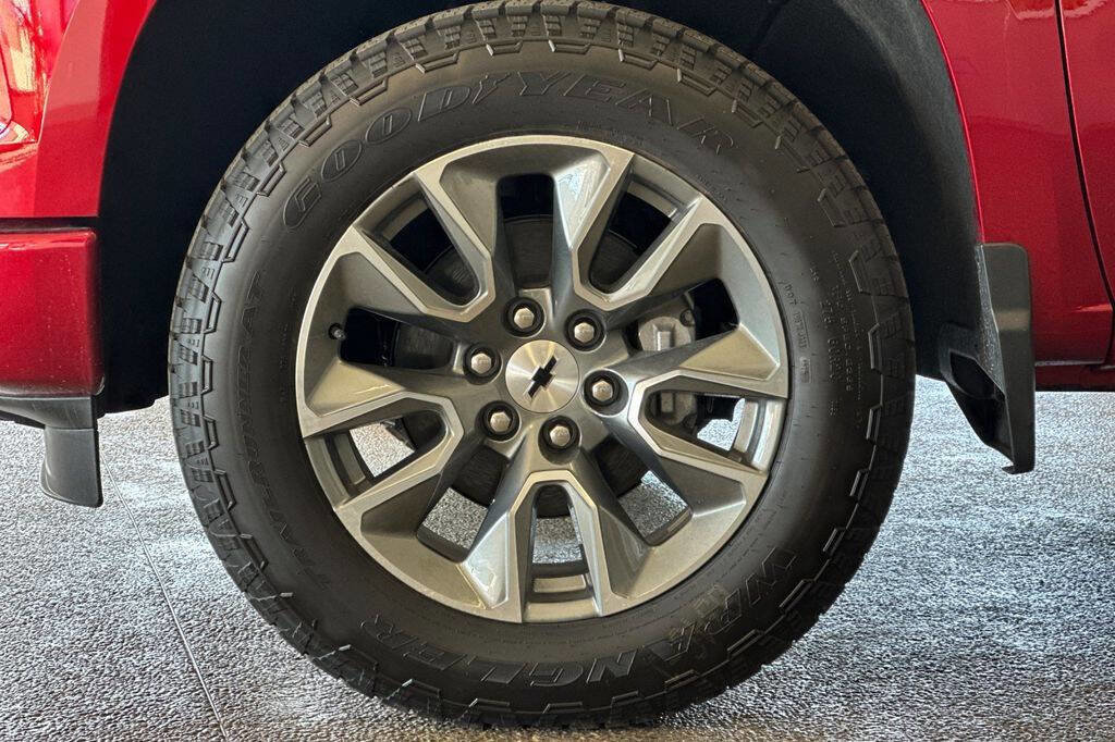 New 2026 Chevrolet Silverado 1500 RST image 23