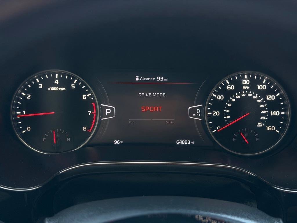 Used 2022 Kia Seltos SX AWD/4WD image 16