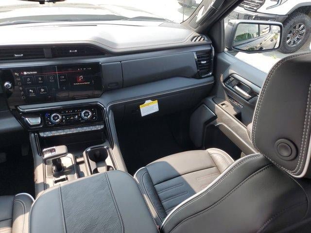 New 2026 GMC Sierra 1500 AT4X AWD/4WD image 7