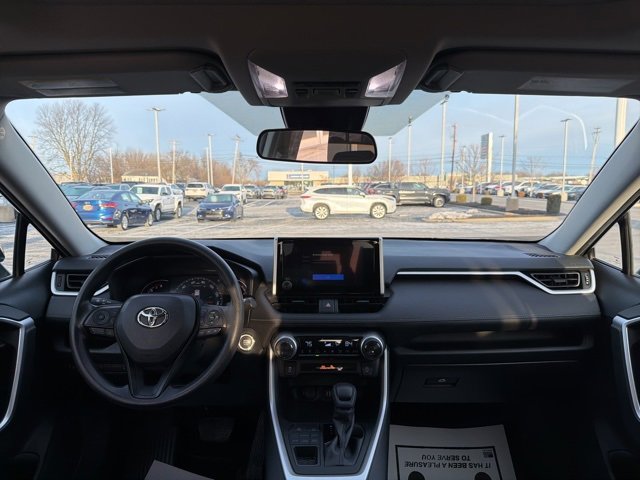 Certified 2023 Toyota RAV4 XLE image 13