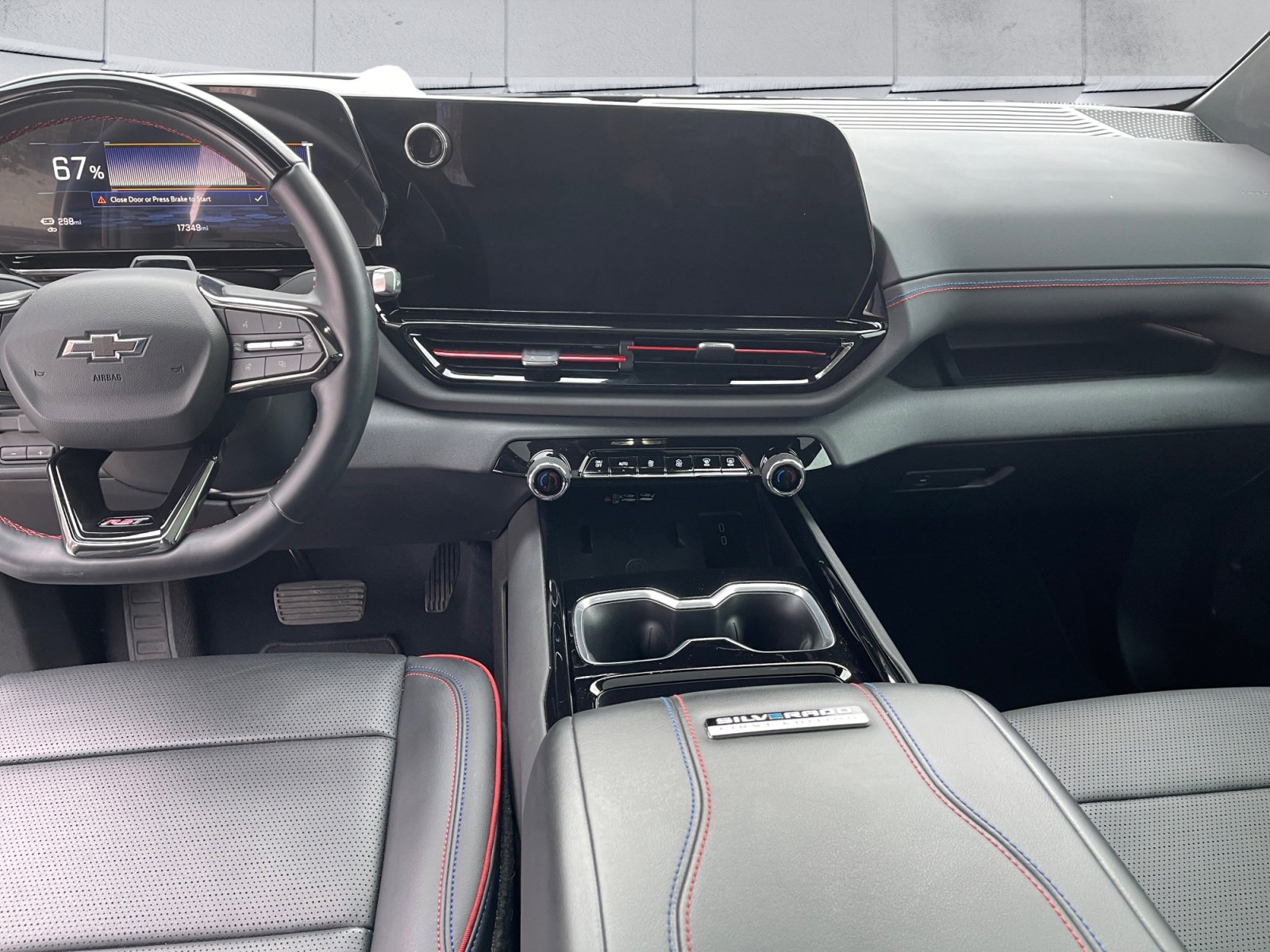 Used 2024 Chevrolet Silverado EV RST image 11