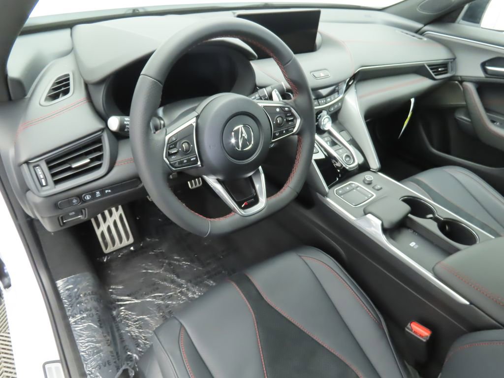 Used 2025 Acura TLX SH-AWD w/ A-SPEC Pkg image 10