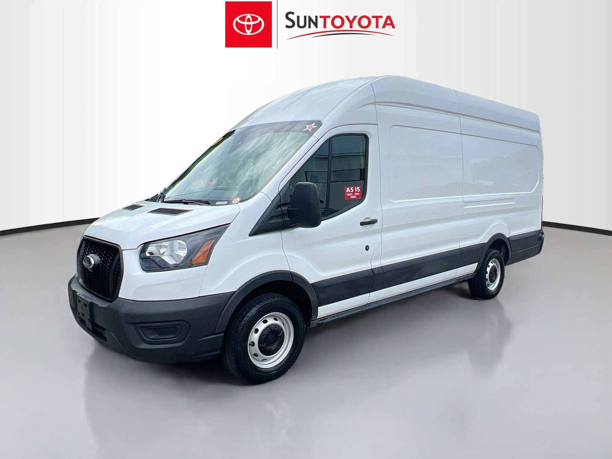 Used 2025 Ford Transit 250 148 High Roof Extended w/ Load Area Protection Package RWD image 9