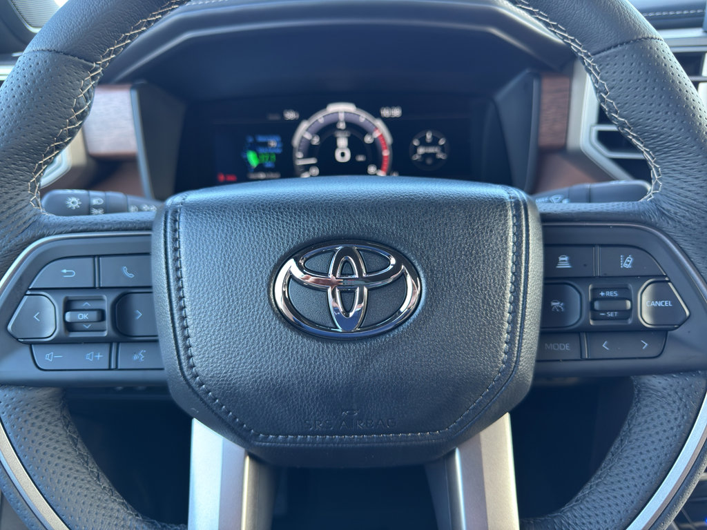 New 2026 Toyota Tundra 1794 Edition w/ TRD Off-Road Package image 15
