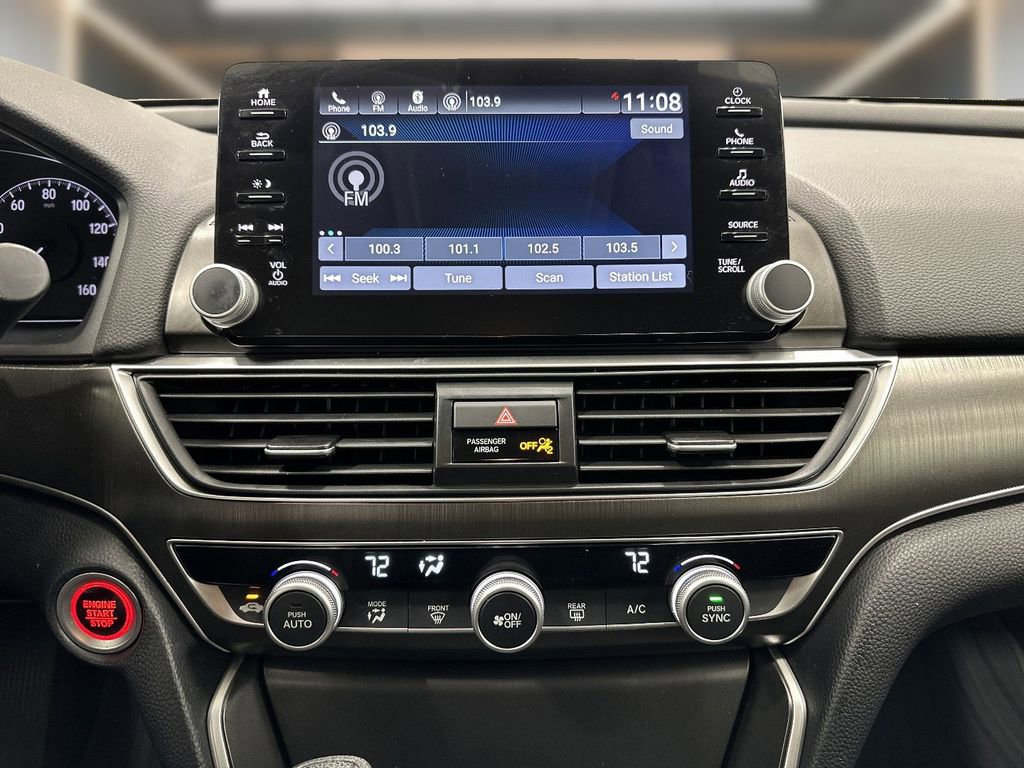 Used 2022 Honda Accord LX image 9