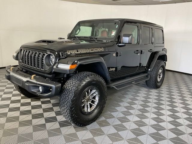 Used 2024 Jeep Wrangler Unlimited Rubicon 392