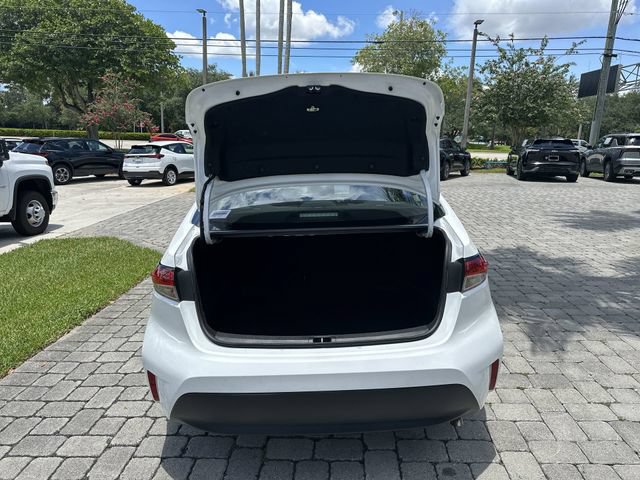 Used 2024 Toyota Corolla LE FWD image 28