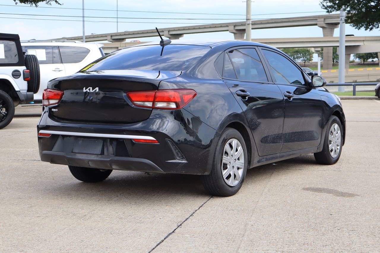 Used 2023 Kia Rio S FWD image 3
