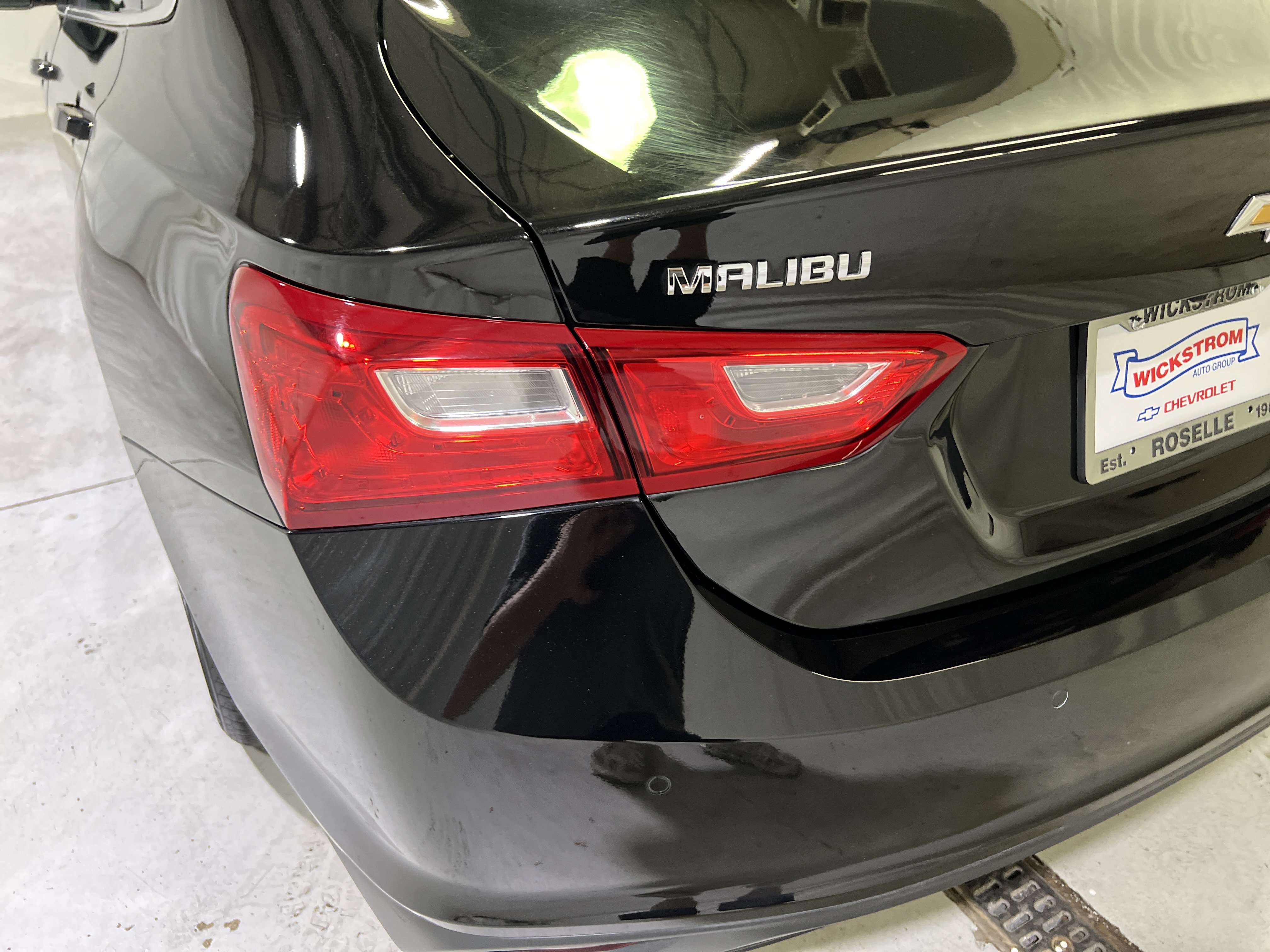 Certified 2024 Chevrolet Malibu LT FWD image 10