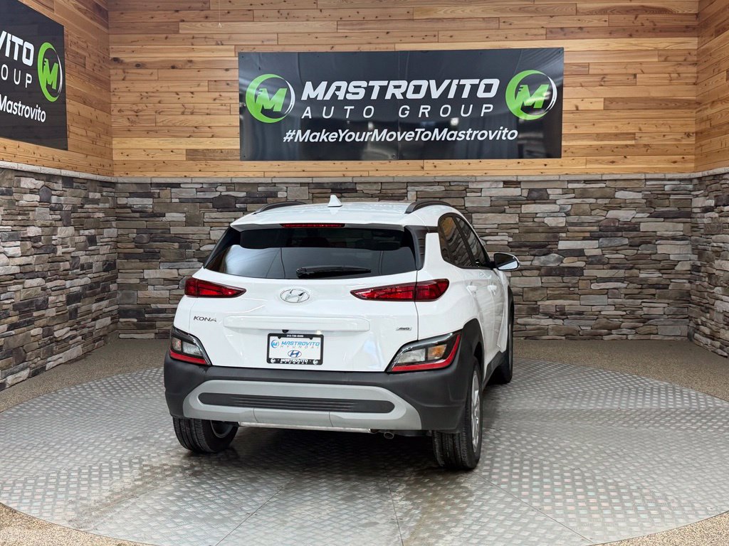 Used 2023 Hyundai Kona SEL w/ Convenience Package AWD/4WD image 20
