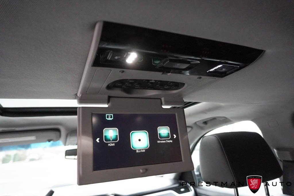 Used 2018 Chevrolet Tahoe Premier AWD/4WD image 4