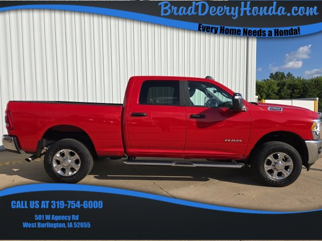 Used 2024 RAM 2500 Big Horn w/ Safety Group